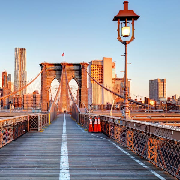 All Around USA: Eastern Horizons & Western Wonders