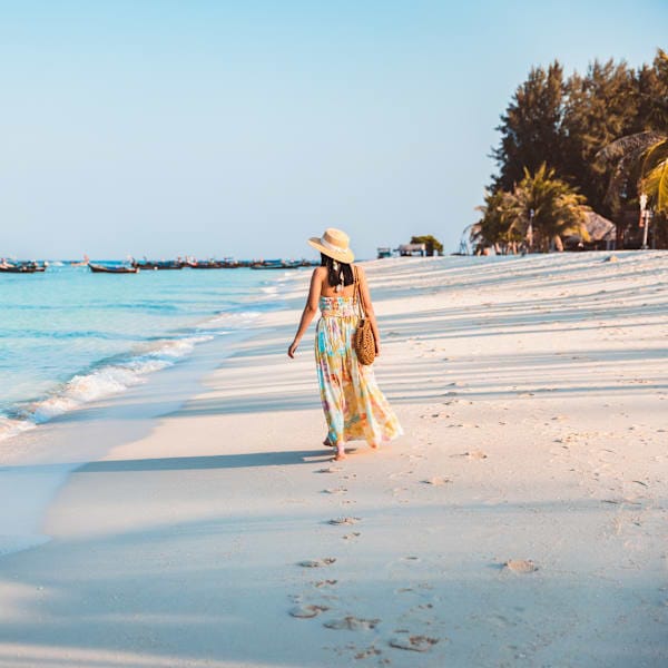 Malaysia, Thailand & Singapur: Insel- meets Cityhopping