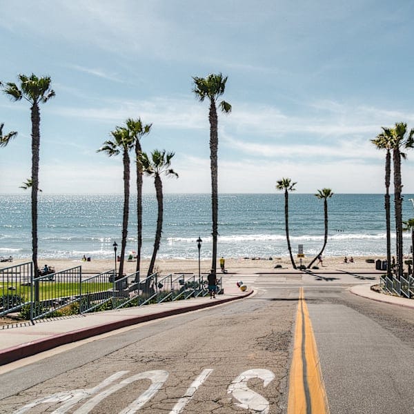 USA Roadtrip: Cruisin' from the Golden Gate to the Shore