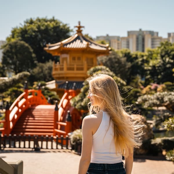 Asia Untouched: Hongkong, Taipeh & Tokyo