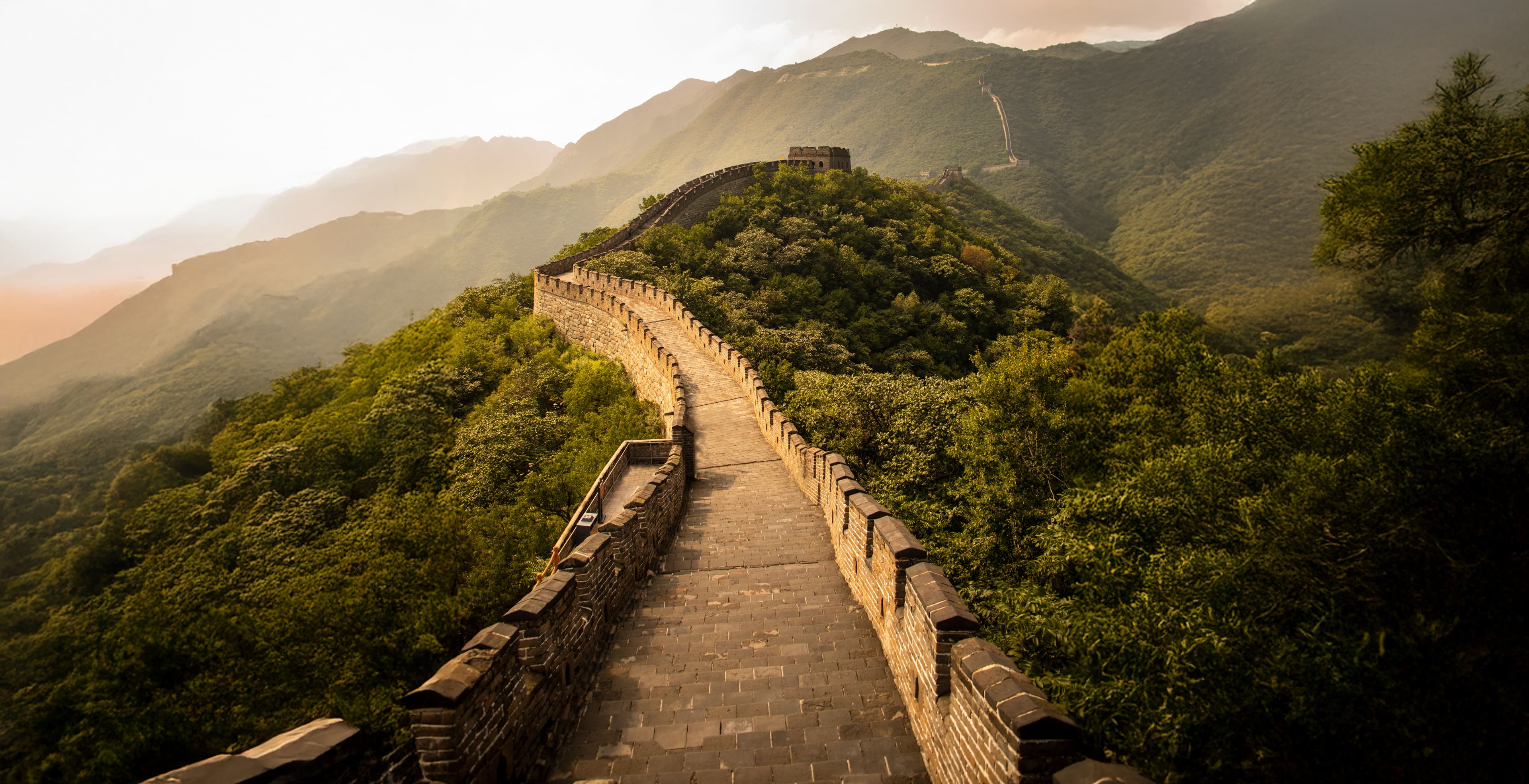 Chinesische Mauer